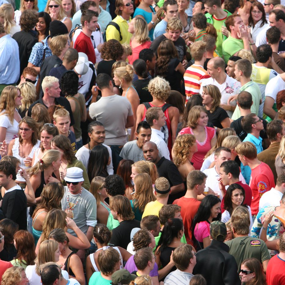 Cliëntenbestand in beeld