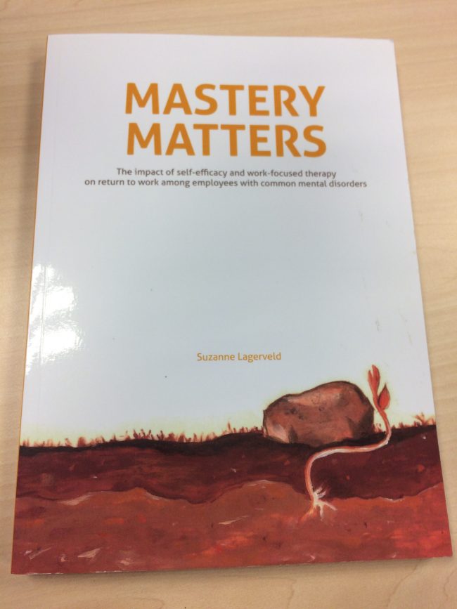 Mastery matters (S.E. Lagerveld)