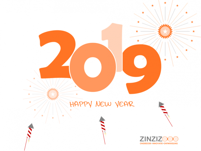 Nieuwsjaarskaart 2019