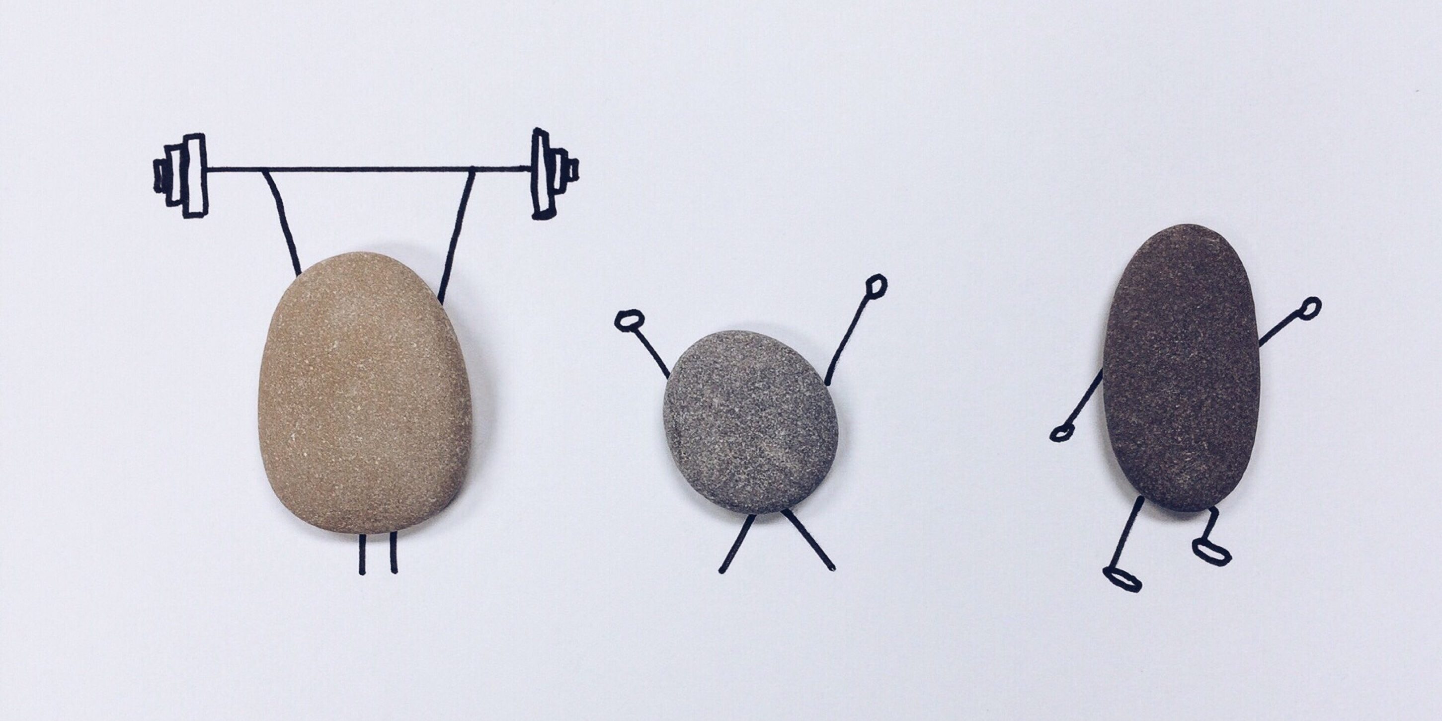 rocks