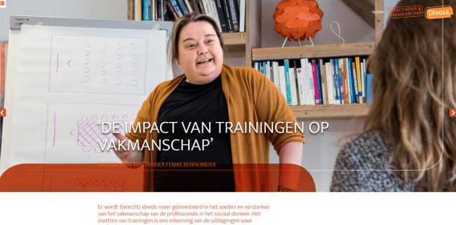 Coulmn Trots op je vak