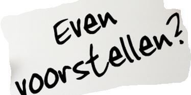 voorstellen