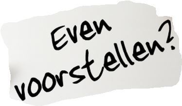 voorstellen
