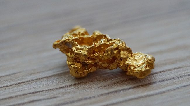 Goudklompjes