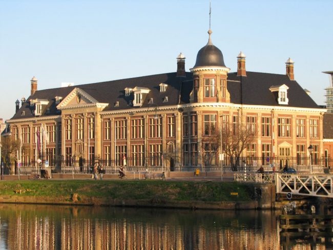 muntgebouw