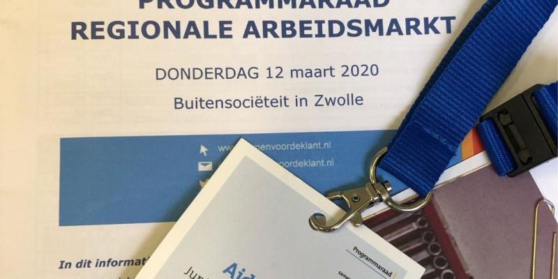 Praktijkdag Prgrammaraad (Aida Buckle ZINZIZ)