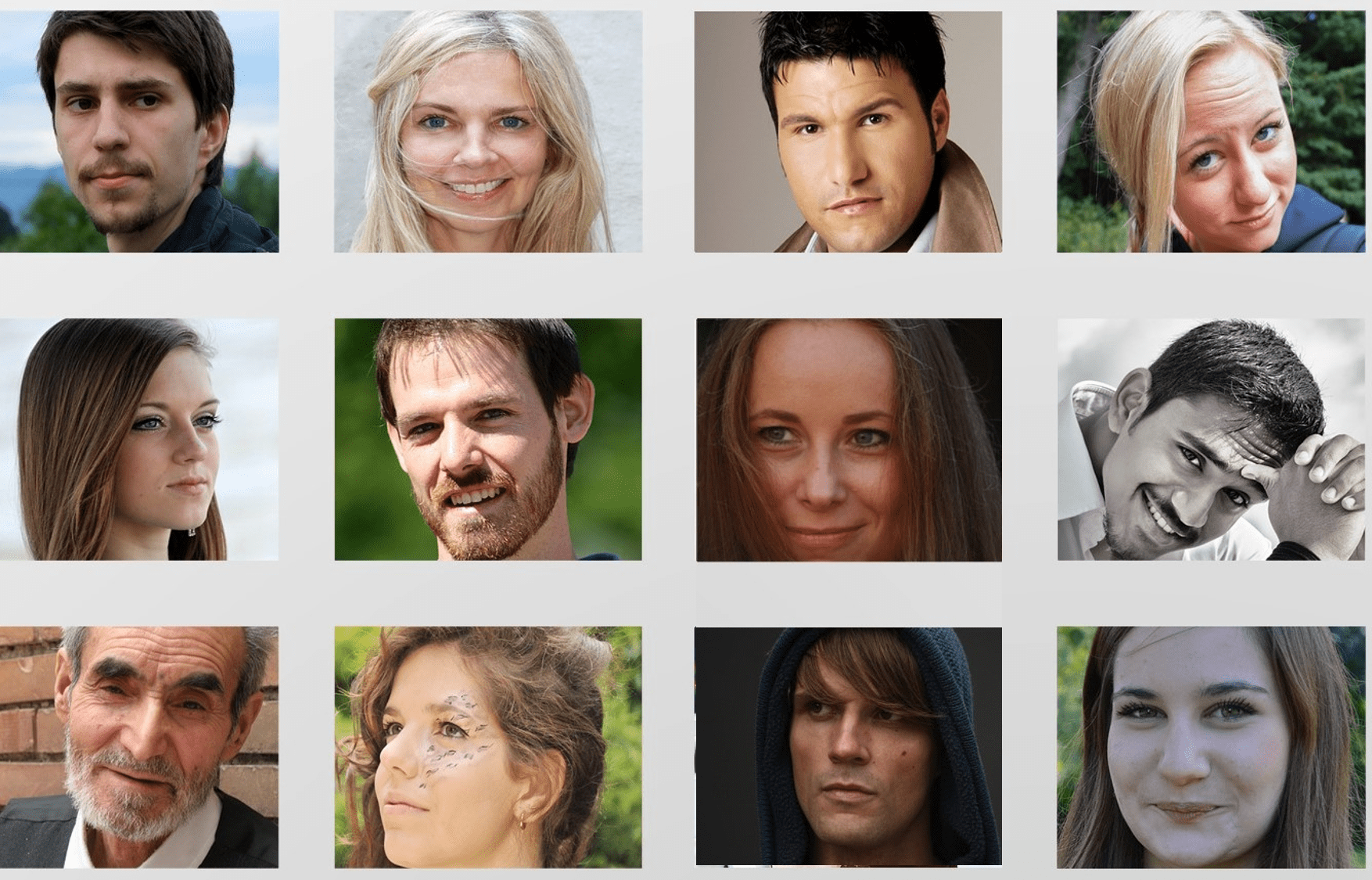 Personas