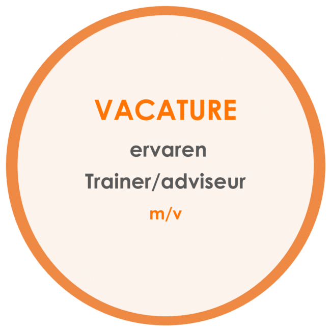 Vacature eravren trainer adviseur (ZINZIZ)
