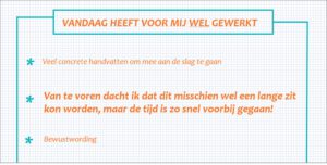 Trainen in tijden van corona – digitaal lukt best!