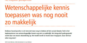 Wetenschap toepassen was nog nooit zo makkelijk