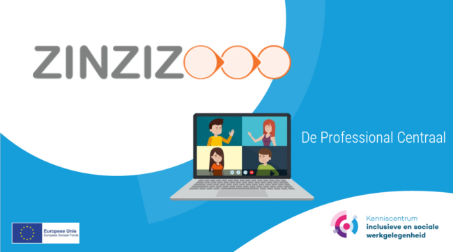 De professional centraal nieuwsberichtje