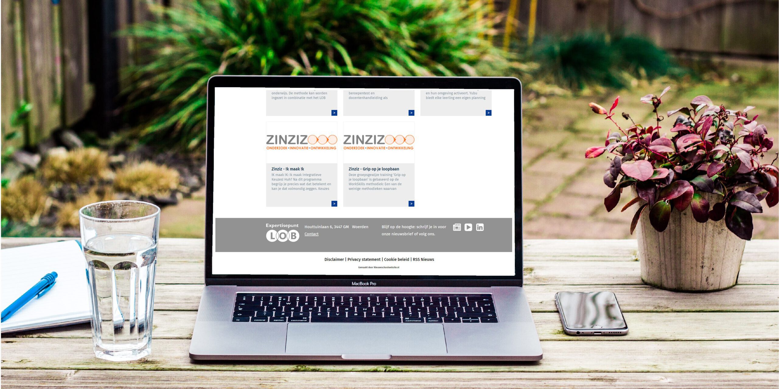 Afbeelding berichtje LOB