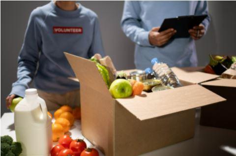 plaatje bij vrijwilligers infografic