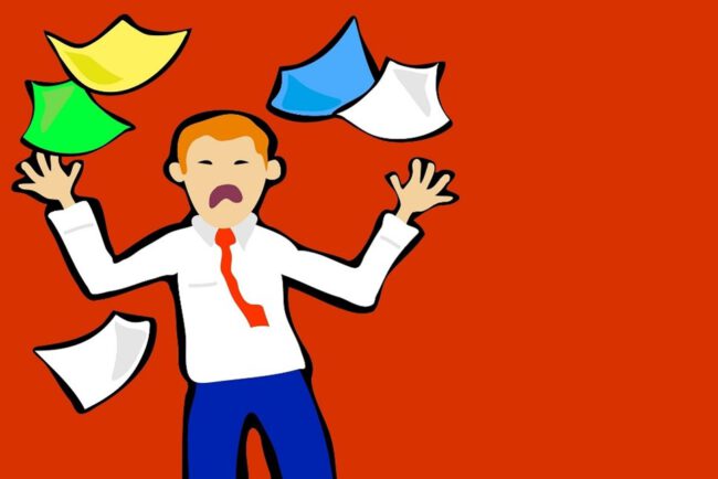 verminderen stress bij werknmrs