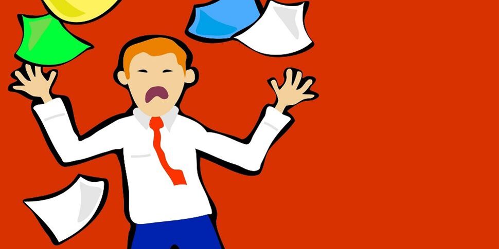 verminderen stress bij werknmrs