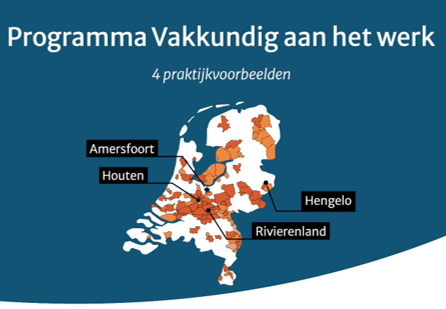 Vakkundig aan het werk