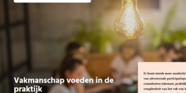 Vakmanschap voeden in de praktijk