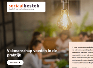 Vakmanschap voeden in de praktijk