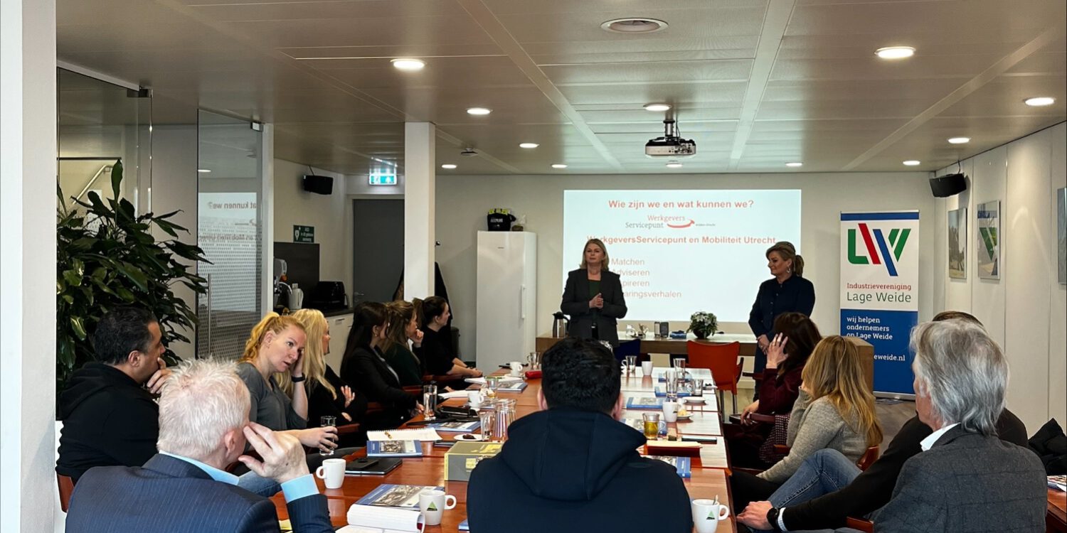 20_02_De Gouden Balans tijdens een netwerkbijeenkomst van lokale ondernemers