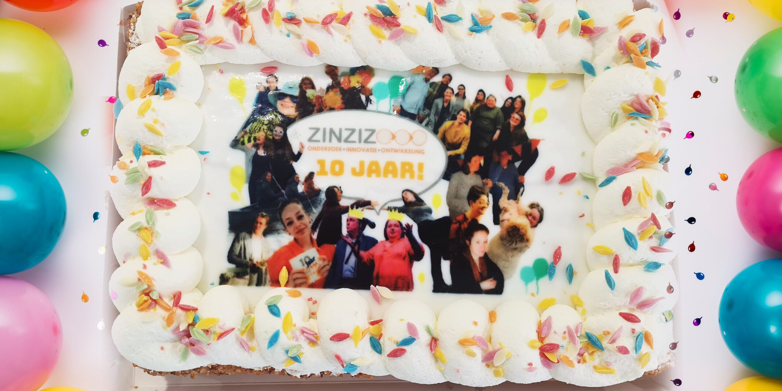 zinziz 10 jaar