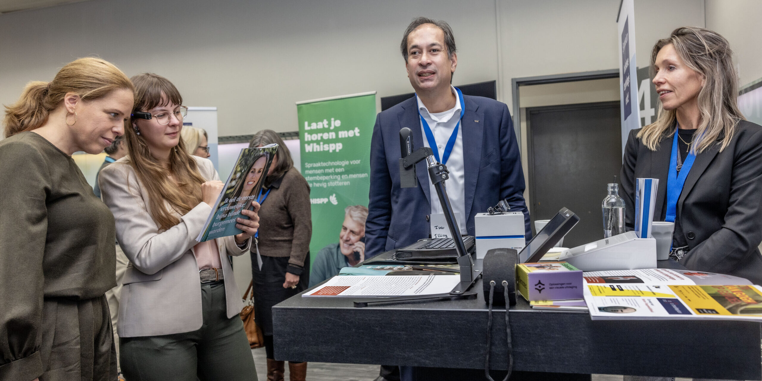 UWV Symposium inclusieve technologie