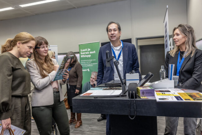 UWV Symposium inclusieve technologie