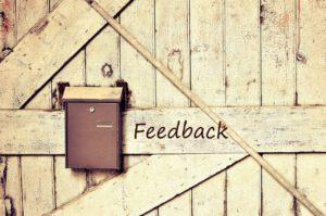 Negatieve feedback geven eng? Oefen met positieve feedback