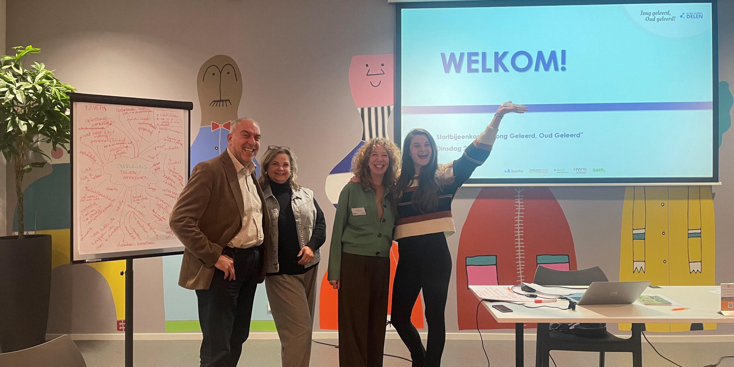 3001_EerstesessiejonggeleerdFOTO1_Lissa_Hollmann_Bert_Swam_Marianne_Holleman_Margarethe_Hilhorst