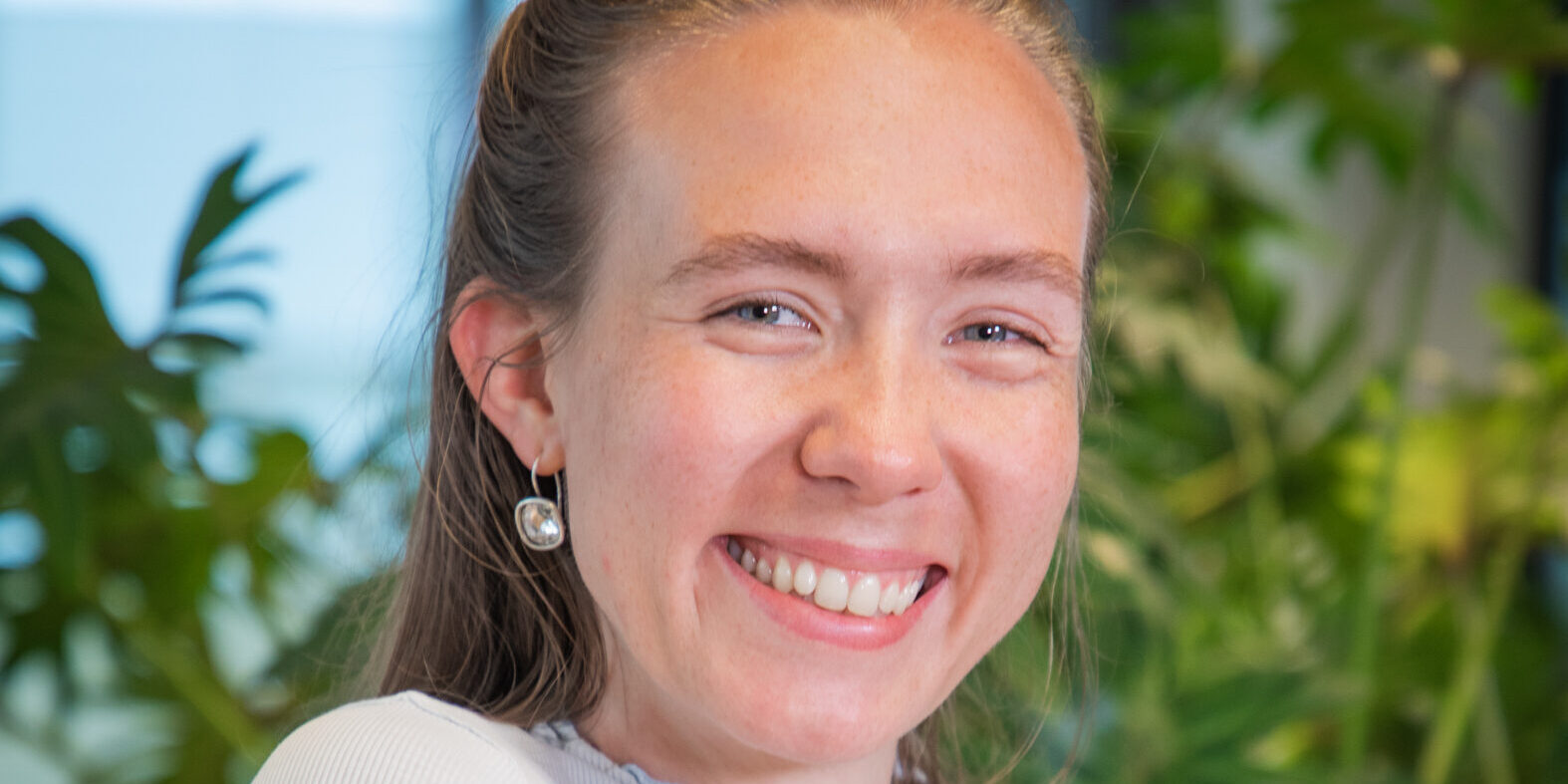 Foto kennismaken Bente maart