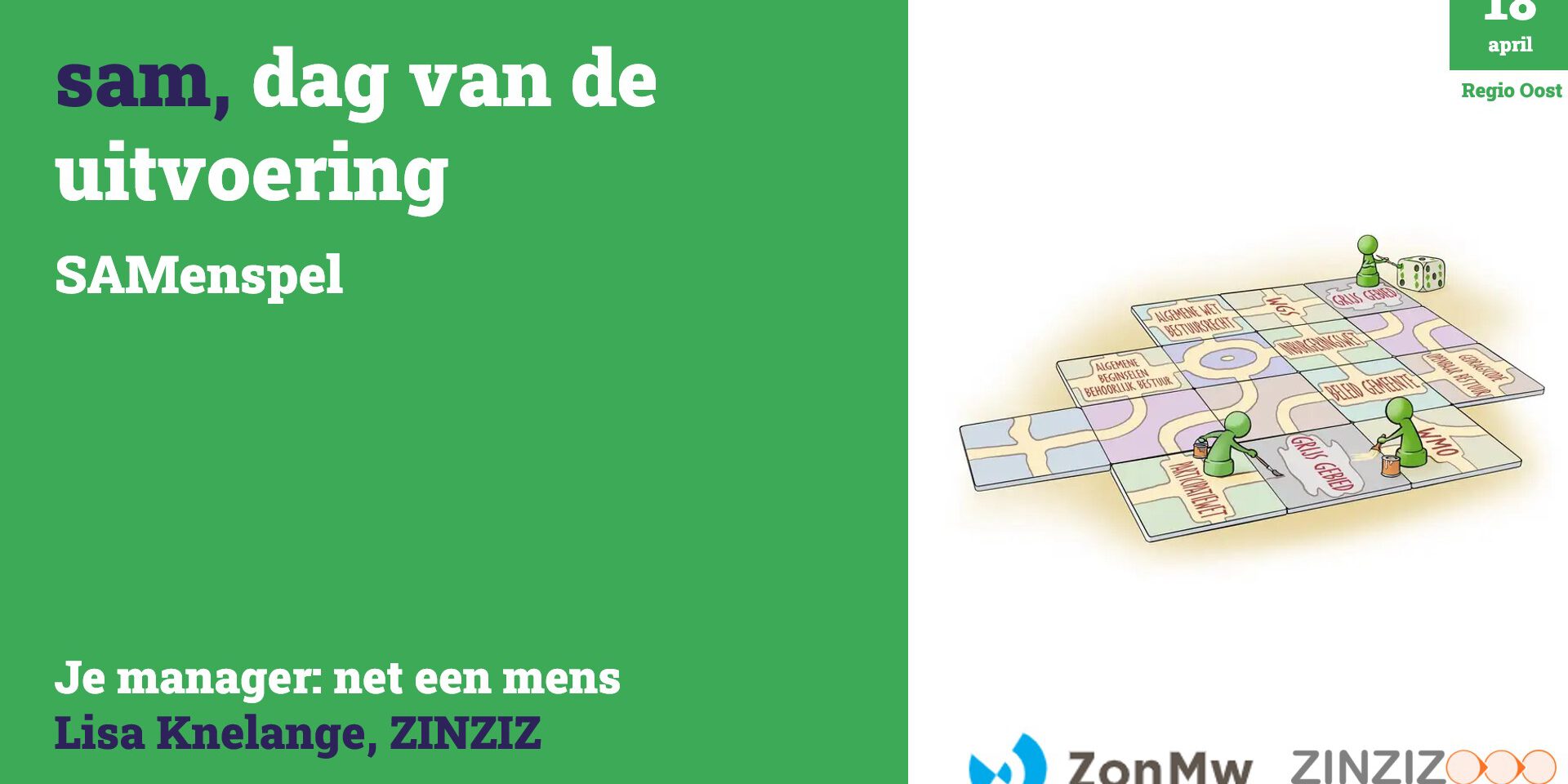 Foto 1; SAM 18 april