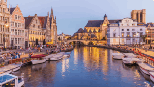 ZINZIZ over de grens: co-creëren in Gent