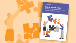 Tussen wal en schip: Mensen met een beperking zonder uitkering die willen werken
