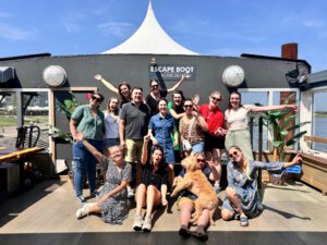 ZINZIZ teamuitje: Weekend weg in Winssen