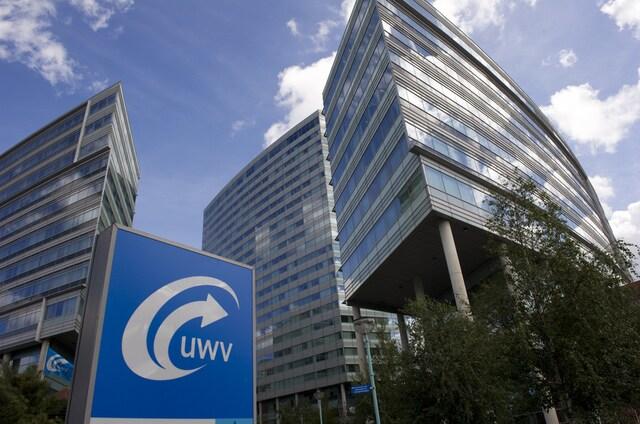 het-hoofdkantoor-van-uwv-in-amsterdam-anp