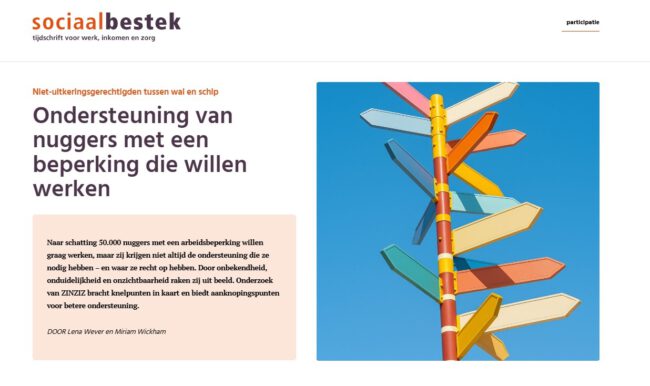 2706_Artikel Sociaal bestek